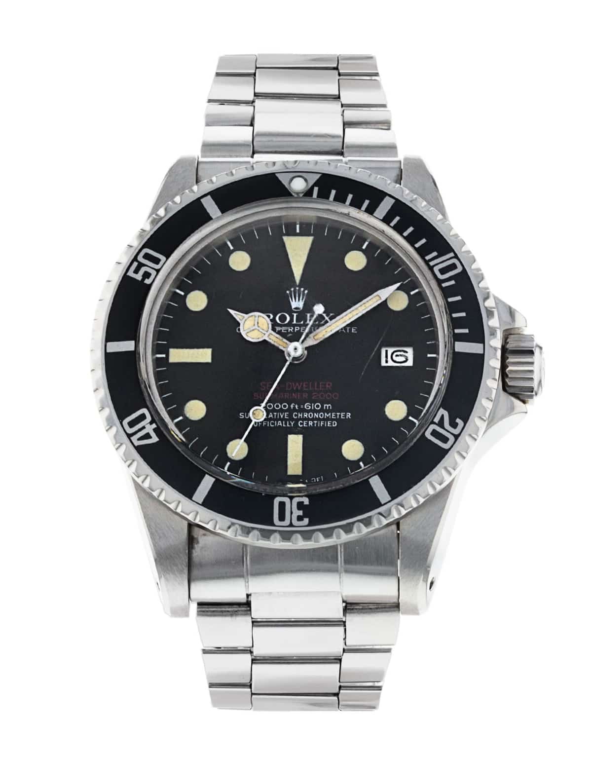 Rolex Sea-Dweller 1665-DRSD